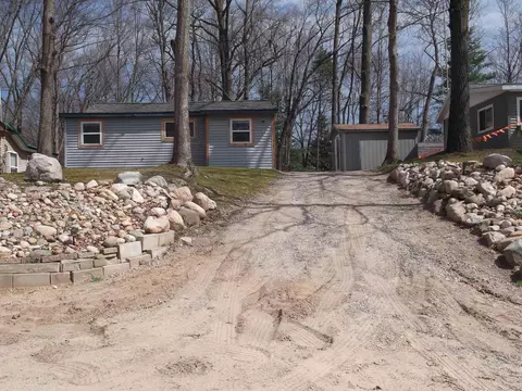 Exterior - 992 Lake, Harrison, MI 48625 photo 9 of 19