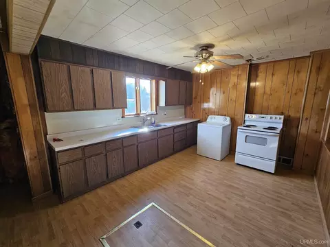 Kitchen - 930 N Westwood, Ishpeming, MI 49849 photo 1 of 2