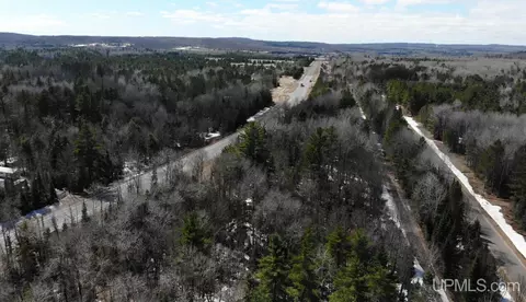 tbd 1 Hwy M28, Trout Creek, MI 49967
