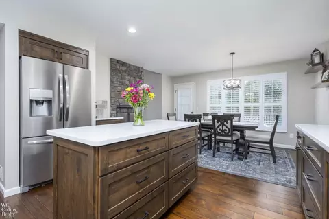 Kitchen - 4224 Scott B, Saint Clair, MI 48079 photo 2 of 5
