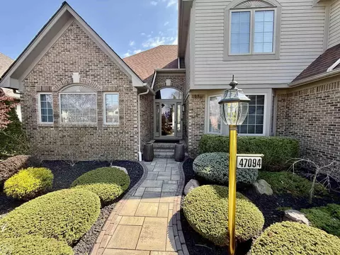 Exterior - 47094 Burning Tree, Macomb, MI 48044 photo 5 of 13