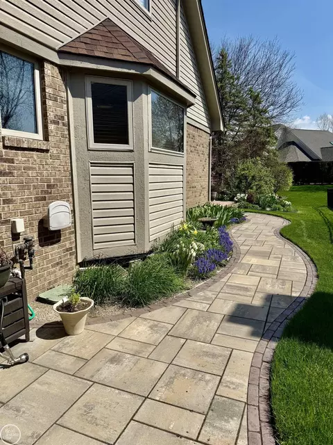 Exterior - 47094 Burning Tree, Macomb, MI 48044 photo 12 of 13