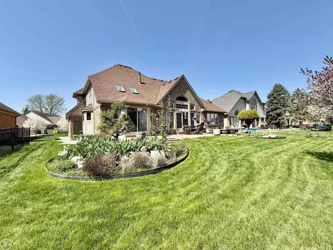 Exterior - 47094 Burning Tree, Macomb, MI 48044 photo 6 of 13