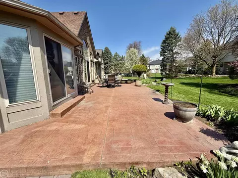 Exterior - 47094 Burning Tree, Macomb, MI 48044 photo 9 of 13