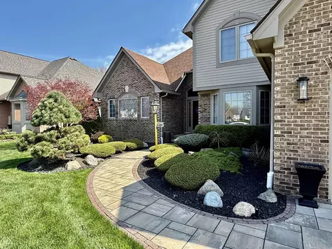 Exterior - 47094 Burning Tree, Macomb, MI 48044 photo 4 of 13