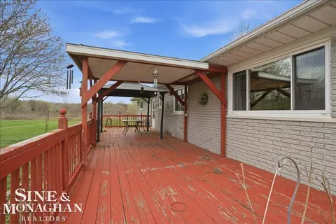 Exterior - 3970 Mayer, Casco, MI 48064 photo 3 of 4