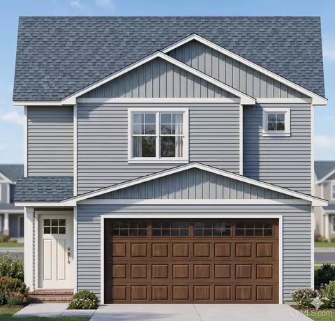 tbd Twinflower Floorplan, Marquette, MI 49855