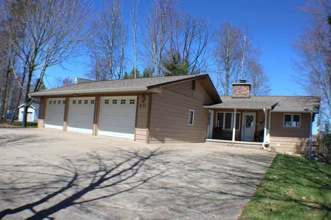 Exterior - 2151 Heather, Gladwin, MI 48624 photo 5 of 12