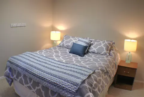 Bedroom - 2151 Heather, Gladwin, MI 48624 photo 8 of 9