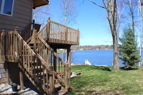 Exterior - 2151 Heather, Gladwin, MI 48624 photo 6 of 12