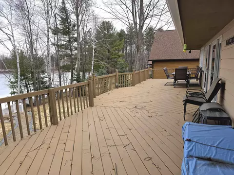 Exterior - 2151 Heather, Gladwin, MI 48624 photo 8 of 12