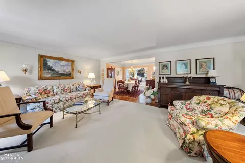 Living - 926 Hidden, Grosse Pointe Woods, MI 48236 photo 6 of 6