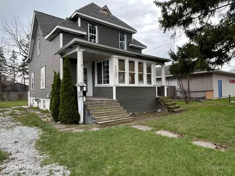 1107 State, Saginaw, MI 48602
