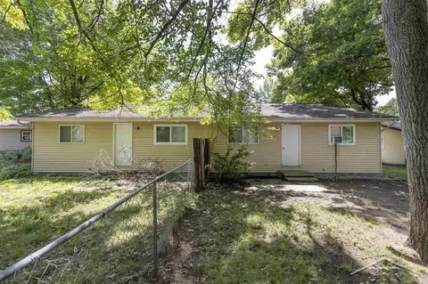 Exterior - 3319 Henry, Midland, MI 48642 photo 3 of 5