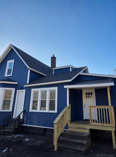 1641 Beidler, Muskegon, MI 49441