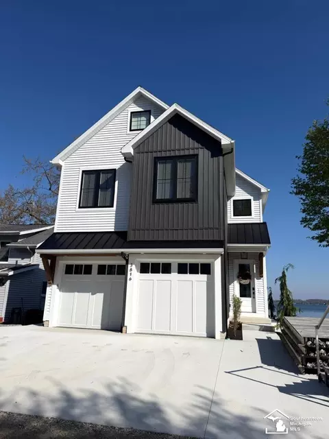 3816 Wildwater, Manitou Beach, MI 49253
