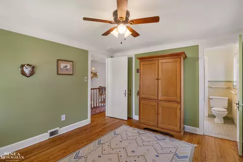 Bedroom - 854 Pemberton, Grosse Pointe Park, MI 48230 photo 6 of 7