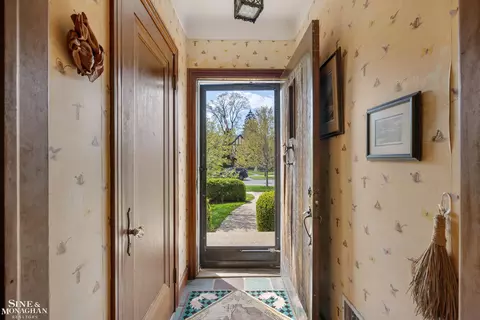 Entry Way - 854 Pemberton, Grosse Pointe Park, MI 48230 photo 1 of 6
