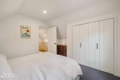 Bedroom - 319 Beaupre, Grosse Pointe Farms, MI 48236 photo 2 of 2