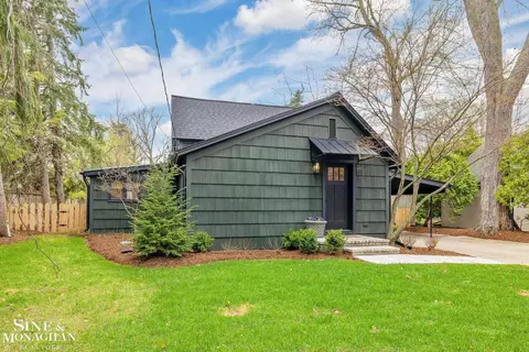 Exterior - 319 Beaupre, Grosse Pointe Farms, MI 48236 photo 7 of 7