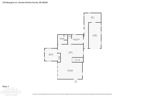 Other - 319 Beaupre, Grosse Pointe Farms, MI 48236 photo 17 of 17