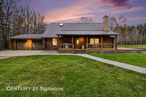 17790 W Peet, Oakley, MI 48649