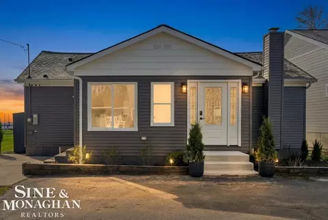 47050 Land, Chesterfield, MI 48047