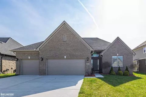 Exterior - 49712 Split Rock, Macomb, MI 48044 photo 2 of 5