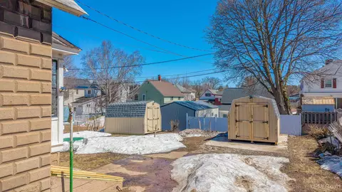 Exterior - 806 N First, Ishpeming, MI 49849 photo 6 of 6