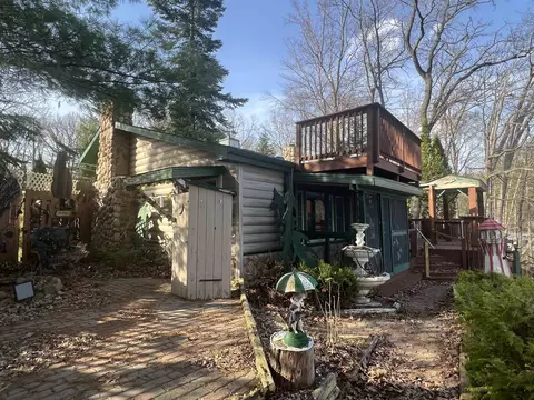 Exterior - 2730 Ridge, Harrison, MI 48625 photo 8 of 12