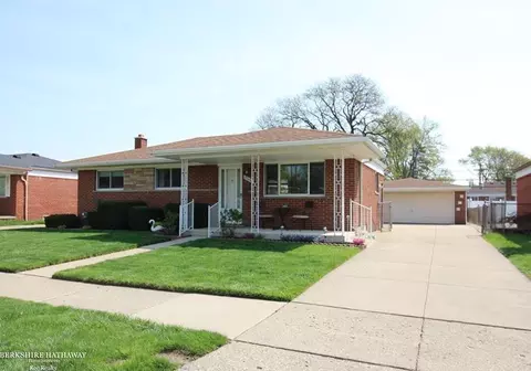 27436 Haverhill, Warren, MI 48092