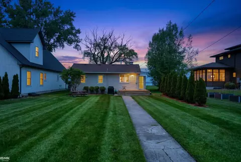 7054 Middle Channel, Harsens Island, MI 48028