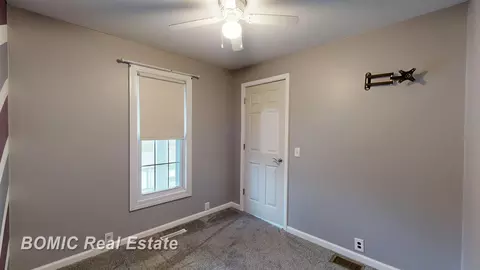 Bedroom - 537 Chestnut, Vassar, MI 48768 photo 3 of 3