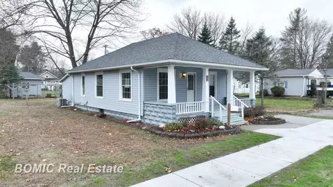 537 Chestnut, Vassar, MI 48768