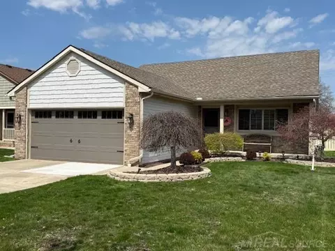23233 Harvard Shr, Clinton Township, MI 48035
