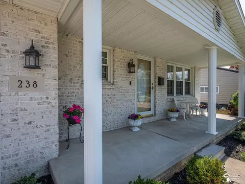 Exterior - 238 Cranbrook, Monroe, MI 48162 photo 4 of 9