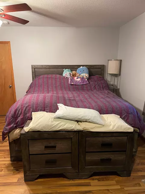 Bedroom - 1066 Oberlin, Gladwin, MI 48624 photo 1 of 4