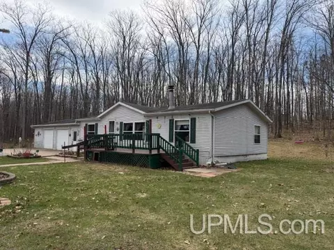 w5970 Steffens Lane, Pembine, WI 54156