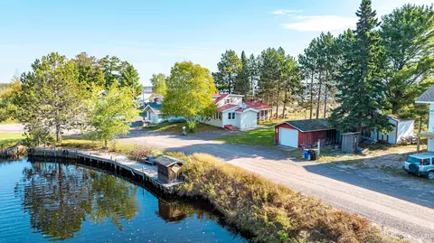 53582 Big Traverse Riv, Lake Linden, MI 49945