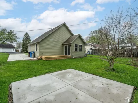 Exterior - 3019 8th, Monroe, MI 48162 photo 9 of 10