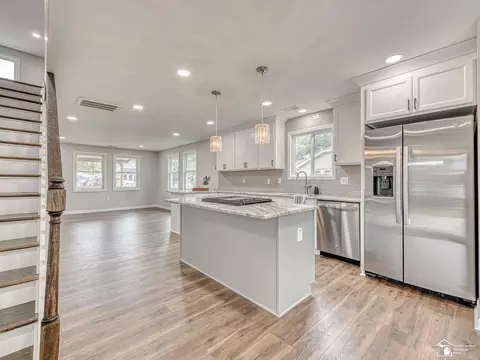 Kitchen - 3019 8th, Monroe, MI 48162 photo 2 of 3