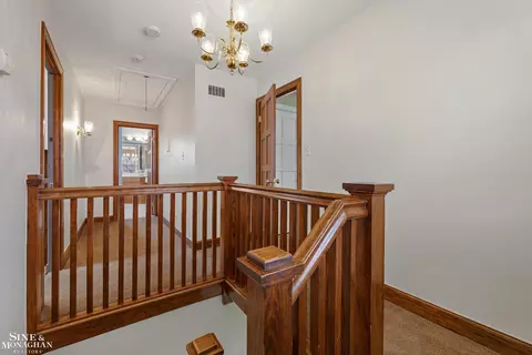 Entry Way - 847 Whittier, Grosse Pointe Park, MI 48230 photo 9 of 10