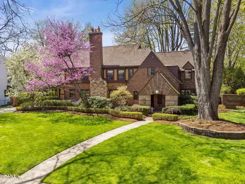 Exterior - 847 Whittier, Grosse Pointe Park, MI 48230 photo 30 of 30