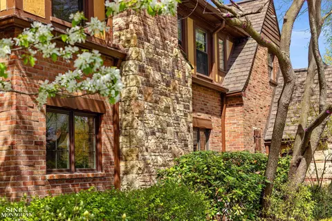 Exterior - 847 Whittier, Grosse Pointe Park, MI 48230 photo 6 of 30