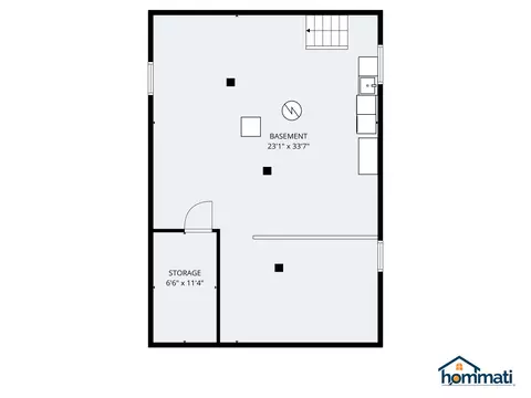 Floorplan - 3293 E Pierson, Flint, MI 48506 photo 2 of 2