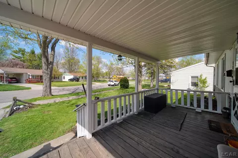 Exterior - 422 May, Adrian, MI 49221 photo 2 of 15