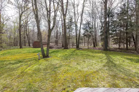 Exterior - 12691 S Basell, Hemlock, MI 48626 photo 2 of 3