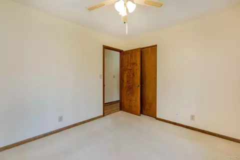 Bedroom - 12691 S Basell, Hemlock, MI 48626 photo 6 of 6