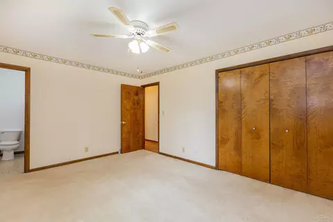 Bedroom - 12691 S Basell, Hemlock, MI 48626 photo 2 of 6