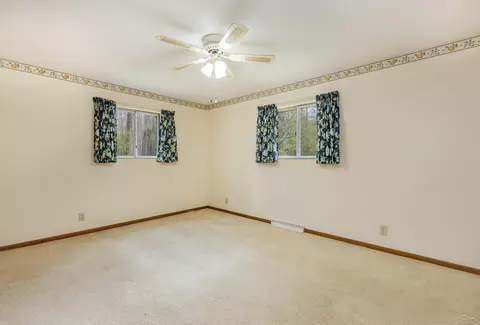 Bedroom - 12691 S Basell, Hemlock, MI 48626 photo 1 of 6